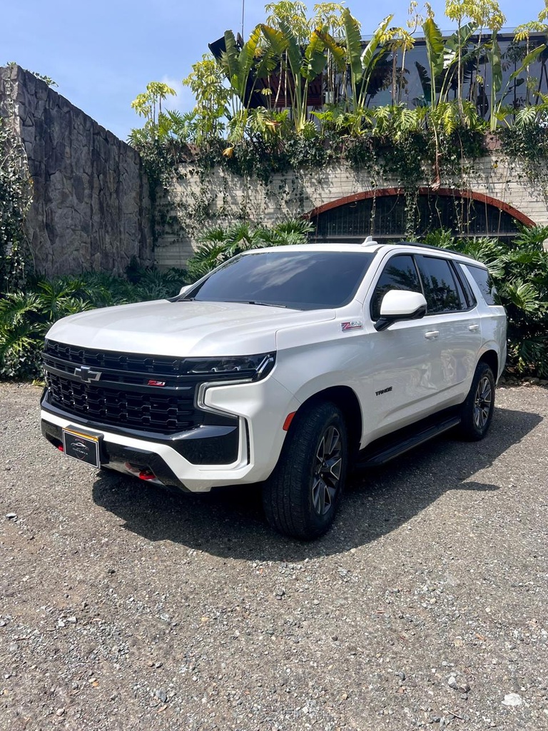 CHEVROLET TAHOE 2024