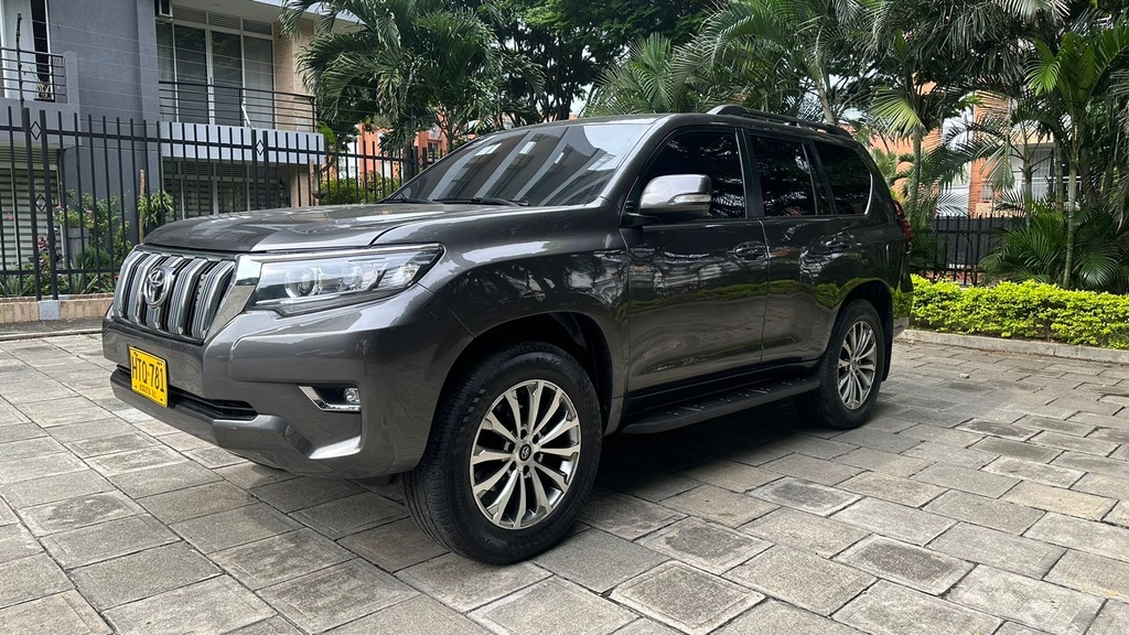 Toyota Txl 2022