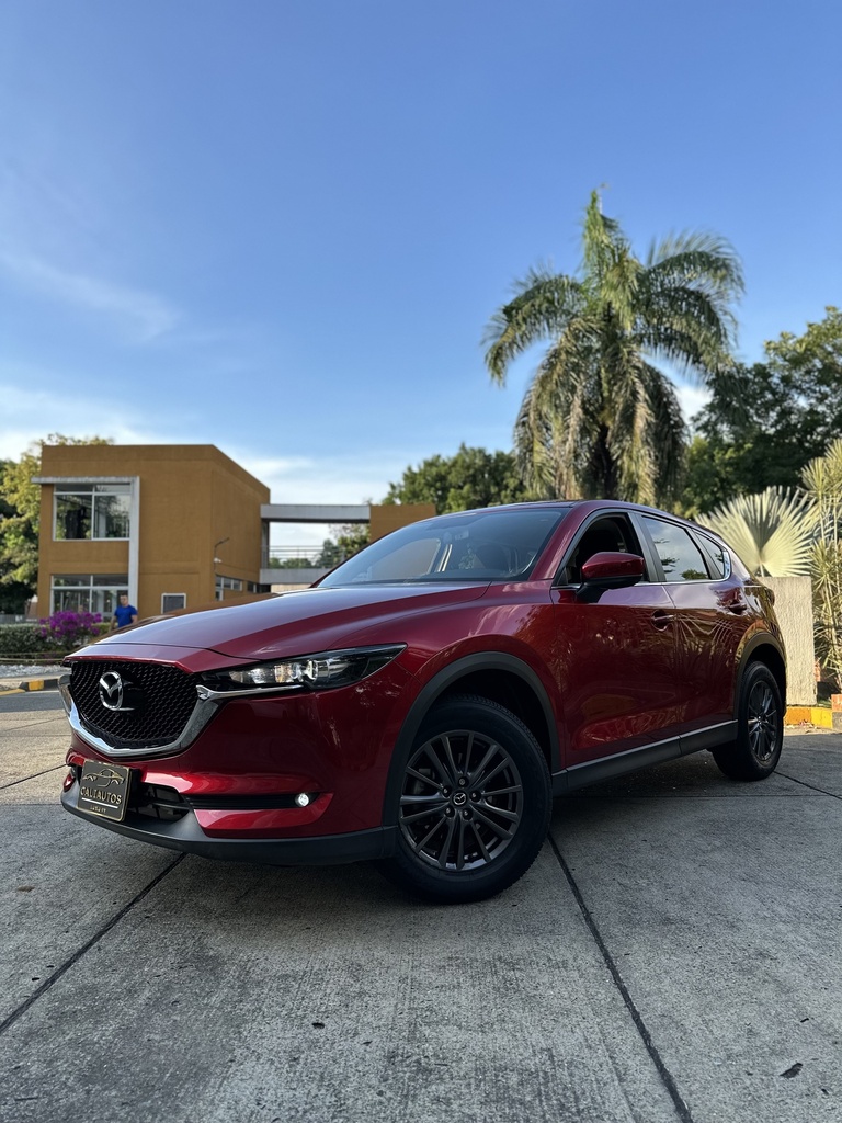 Mazda cx5 gran Turing lx