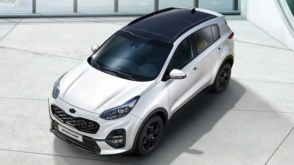 Kia Sportage 2022