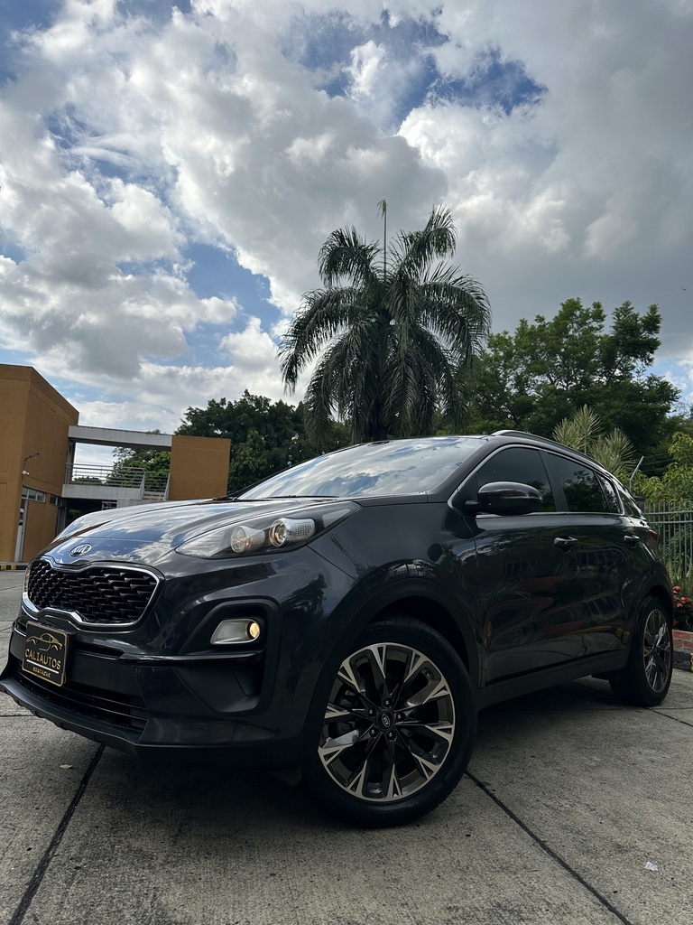 KIA SPORTAGE 2022